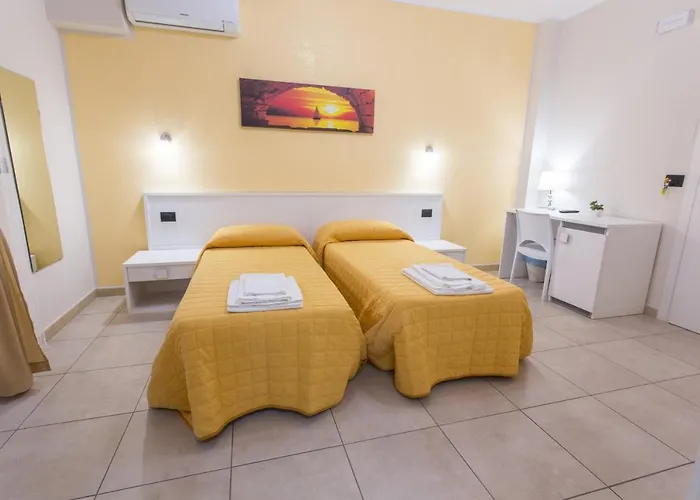 I Granai B&B 메시나