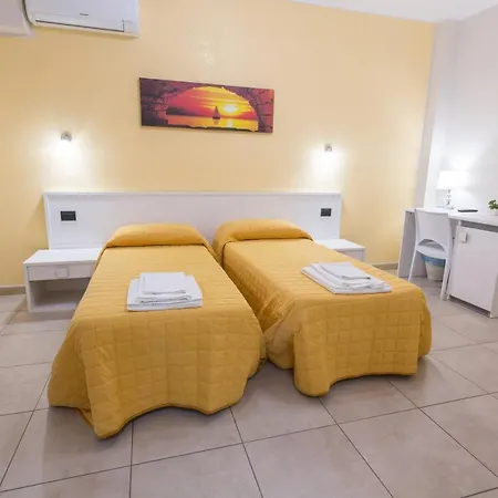 I Granai Bed & Breakfast Messina