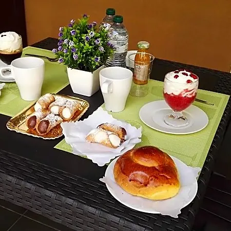 I Granai Couette-café
